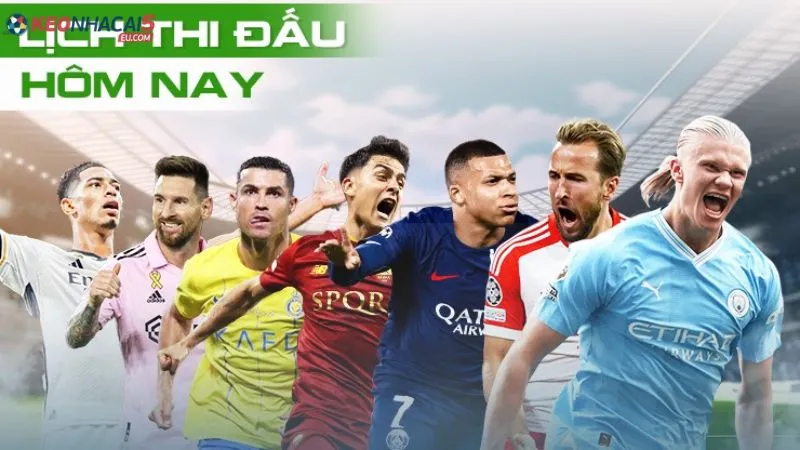 Danh mục Lịch Thi Đấu là gì?
